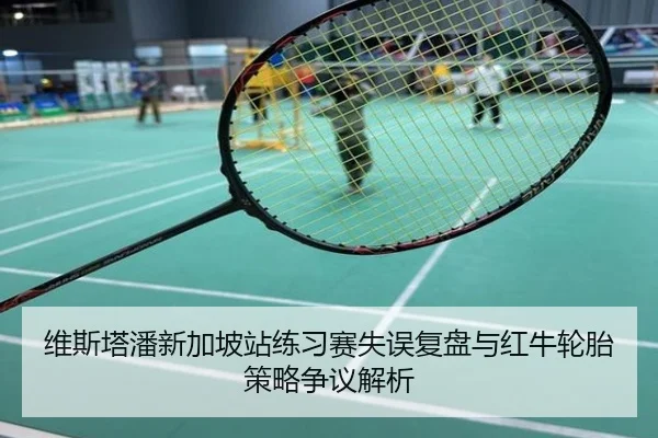 维斯塔潘新加坡站练习赛失误复盘与红牛轮胎策略争议解析